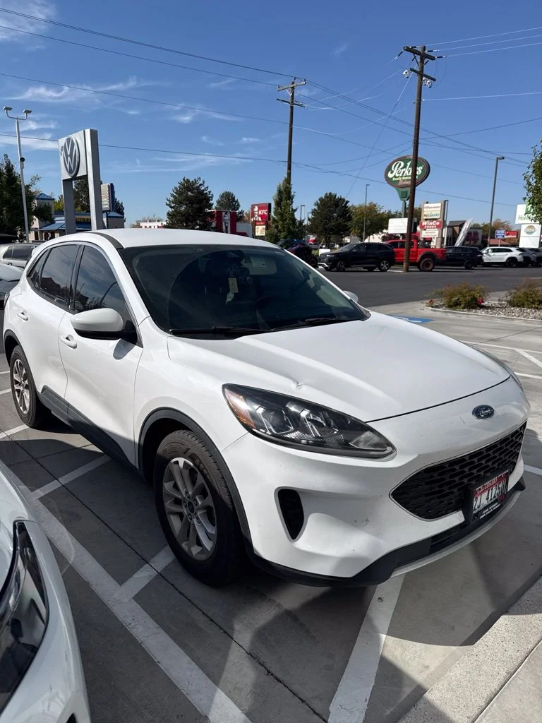 2020 Ford Escape