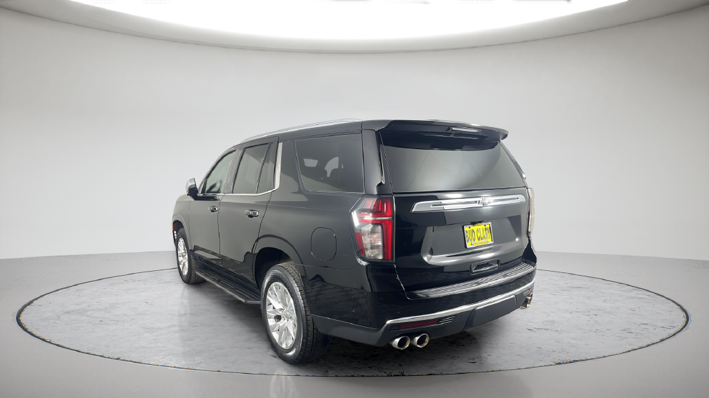 Used 2022 Black Chevrolet Premier image 7