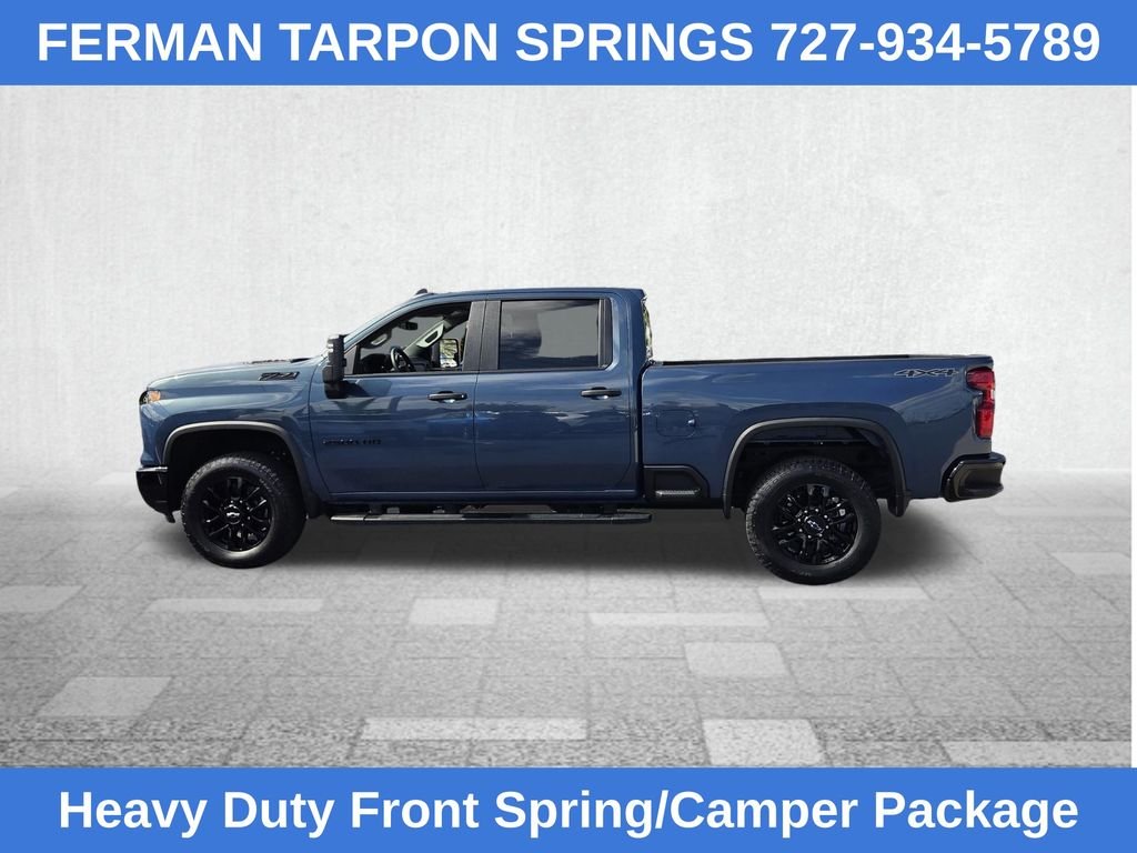 Used 2026 Blue Chevrolet Custom image 8