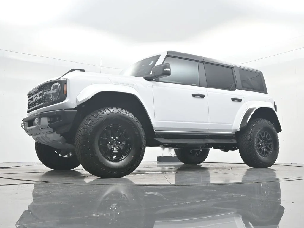 New 2026 Oxford White Ford Raptor® image 39