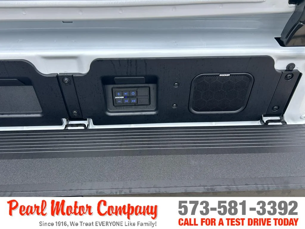 New 2026 Summit White GMC AT4X image 7