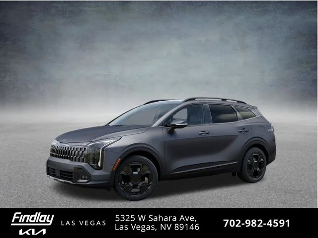 New 2027  Kia X-Line Prestige image 3