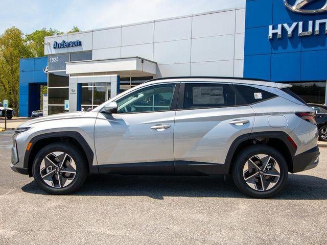 New 2026 Silver Hyundai SEL AWD image 4