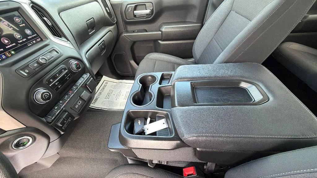 Used 2025 Slate Gray Metallic Chevrolet Custom Trail Boss image 21