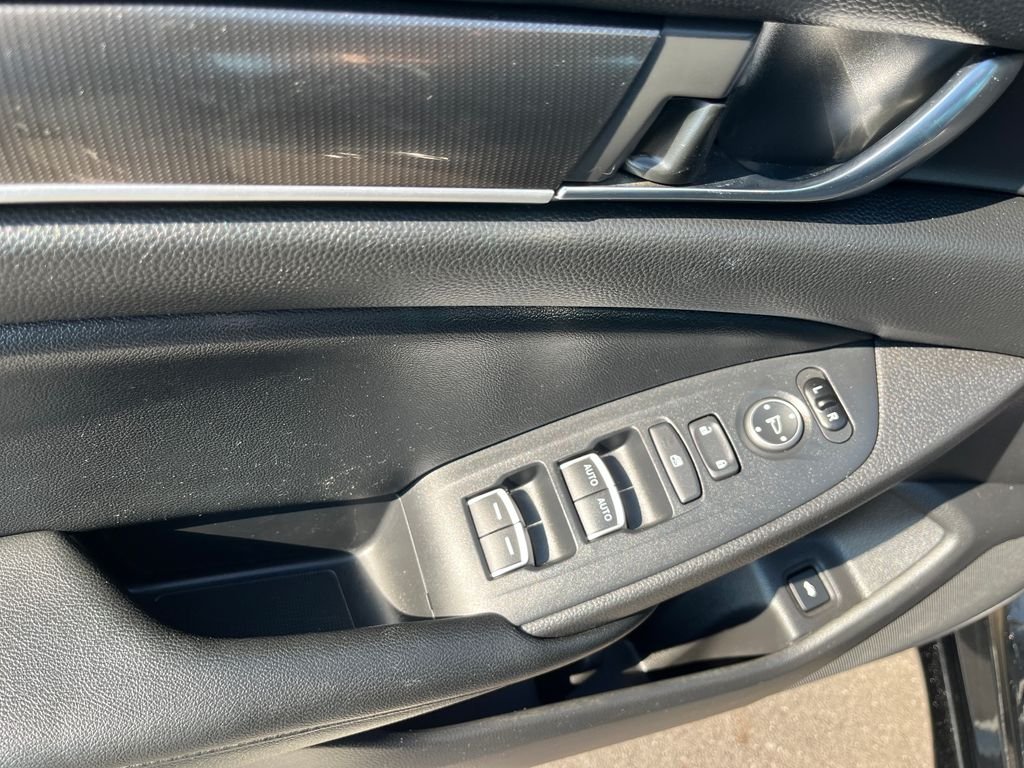 Used 2020 Black Honda Sport image 10