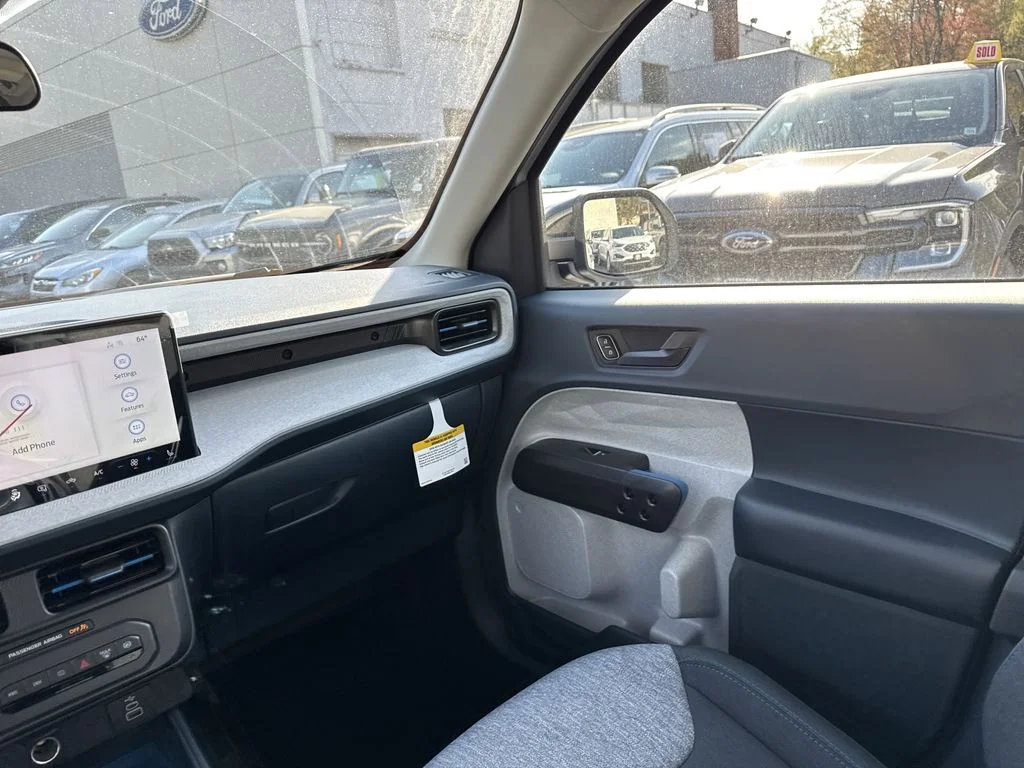 New 2026 White Ford XLT image 16