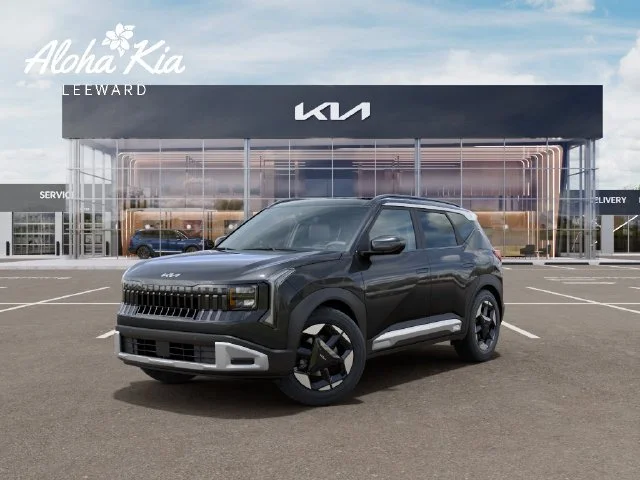 New 2027 Gray Kia EX image 1