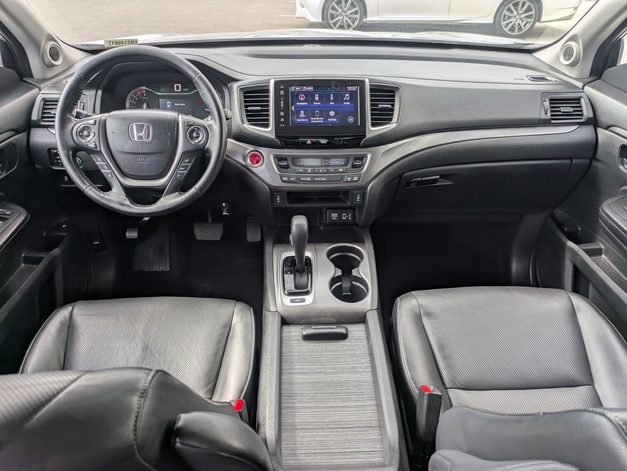 Certified Used 2019 Gray Honda RTL-T image 30
