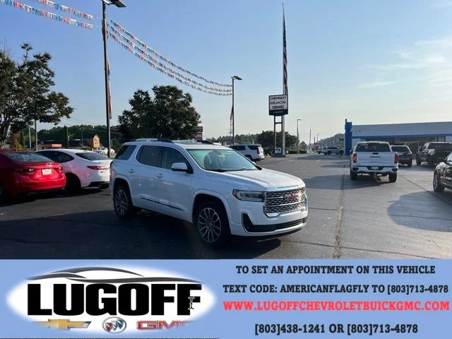 2023 GMC Acadia