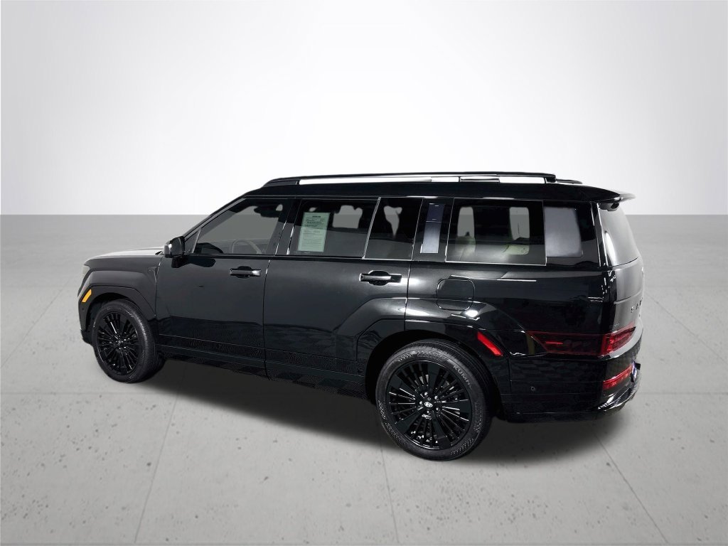 Used 2025 Phantom Black Hyundai Calligraphy image 8