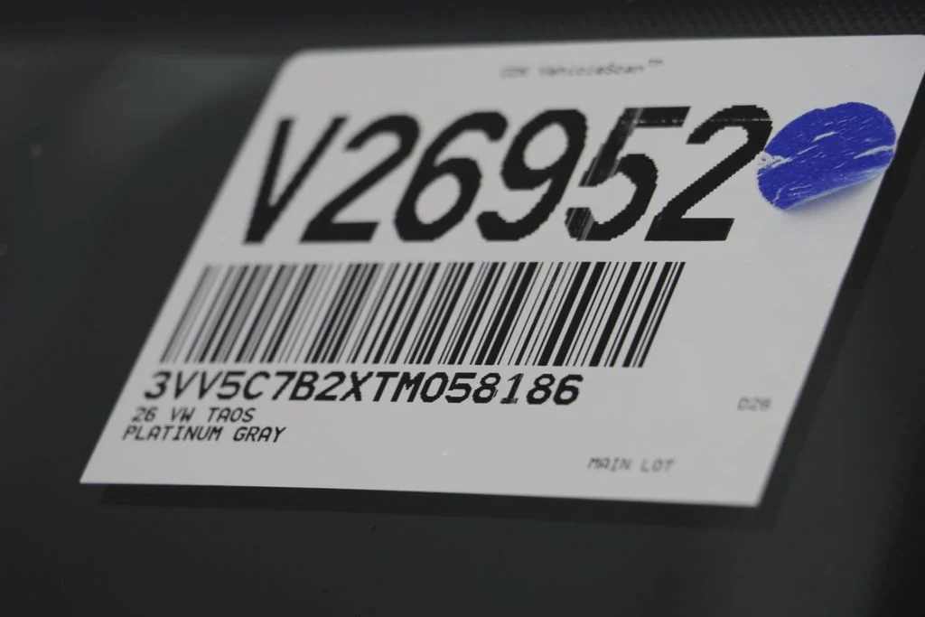 New 2026 Platinum Gray Volkswagen 1.5T S image 25