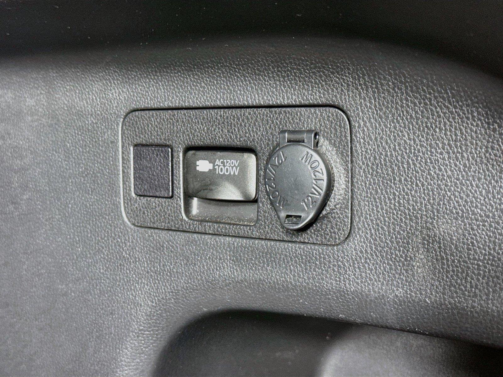 Certified Used 2024 Midnight Black Metallic Toyota Adventure image 38
