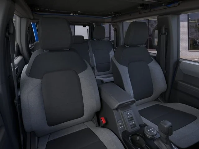 New 2026 Blue Ford Big Bend image 10