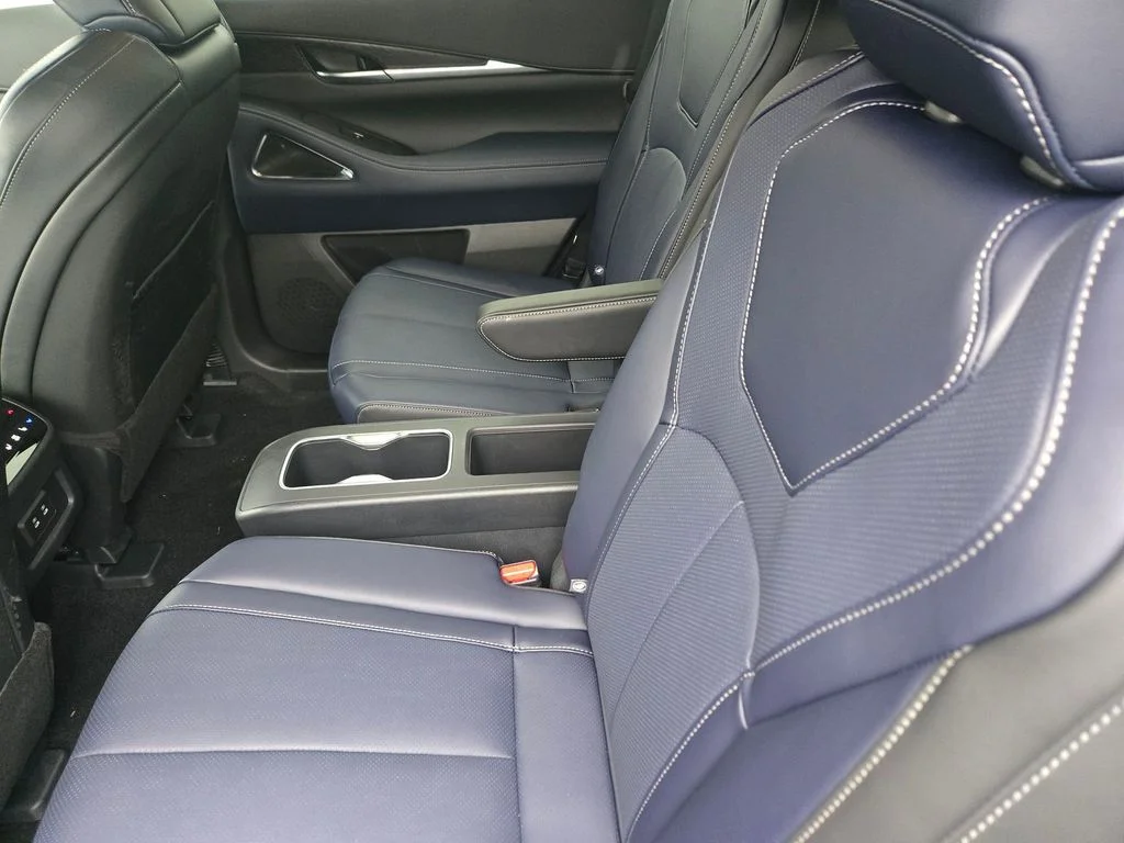 2026 INFINITI QX60 LUXE - Photo 6