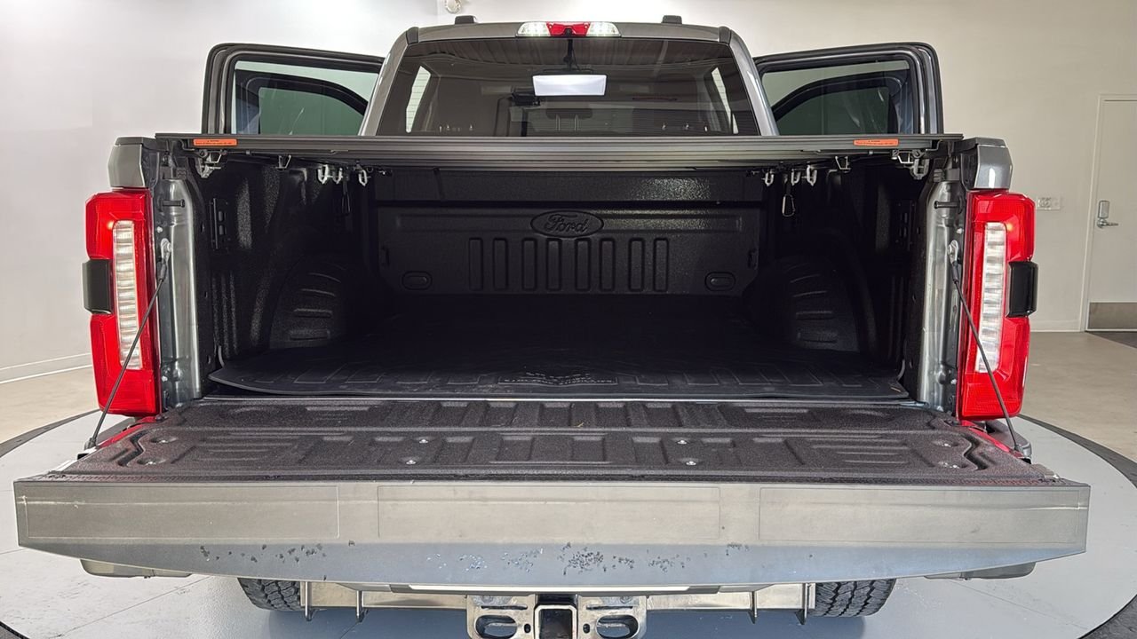 Used 2026 Gray Ford Lariat image 16
