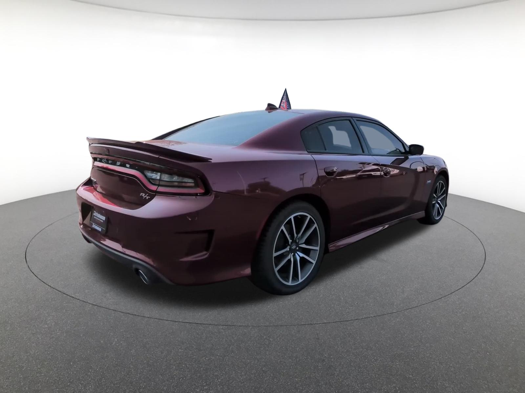 Used 2023 Red Dodge R/T image 7
