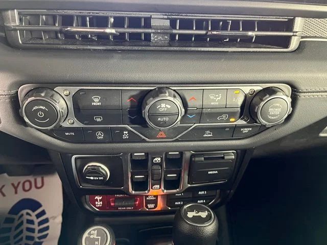 Used 2026 Black Jeep Rubicon image 34
