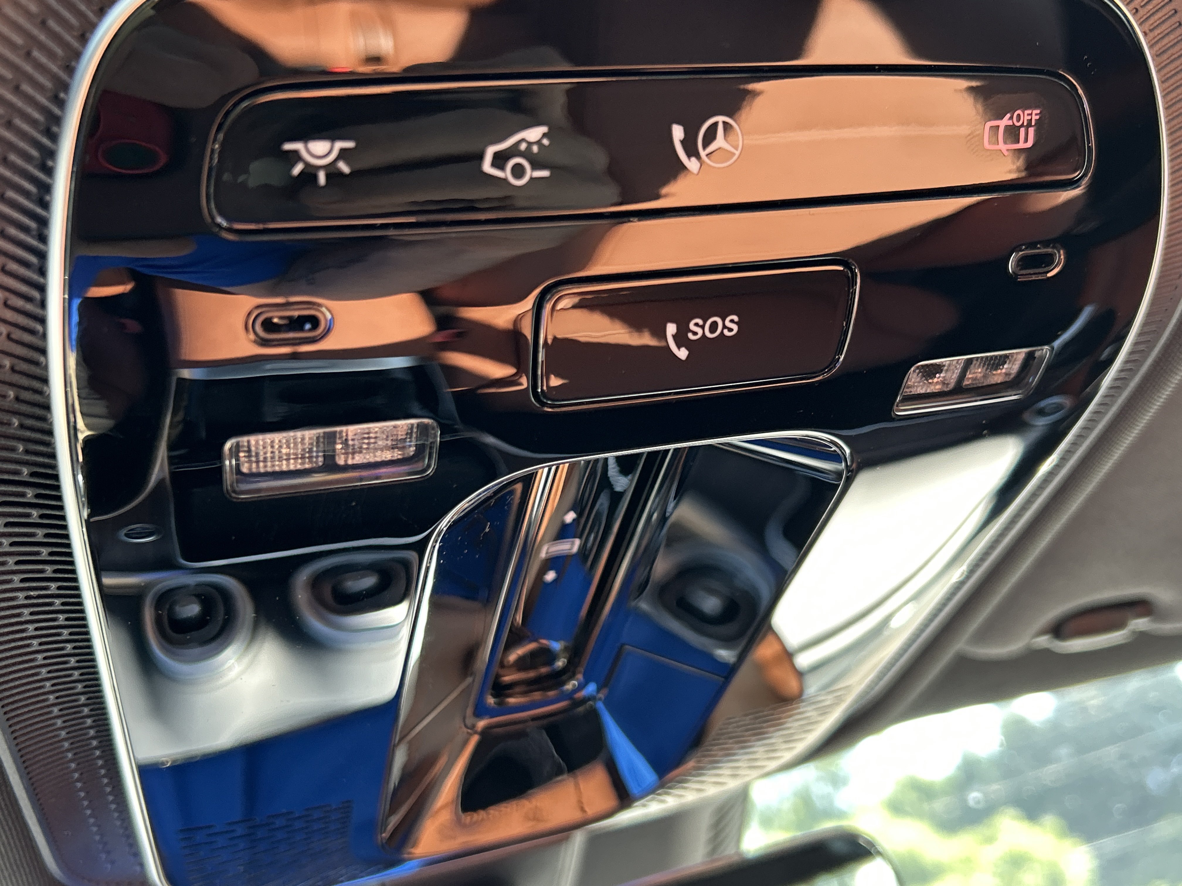 New 2026 Twilight Blue Metallic Mercedes-Benz C 300 4MATIC® Sedan image 34