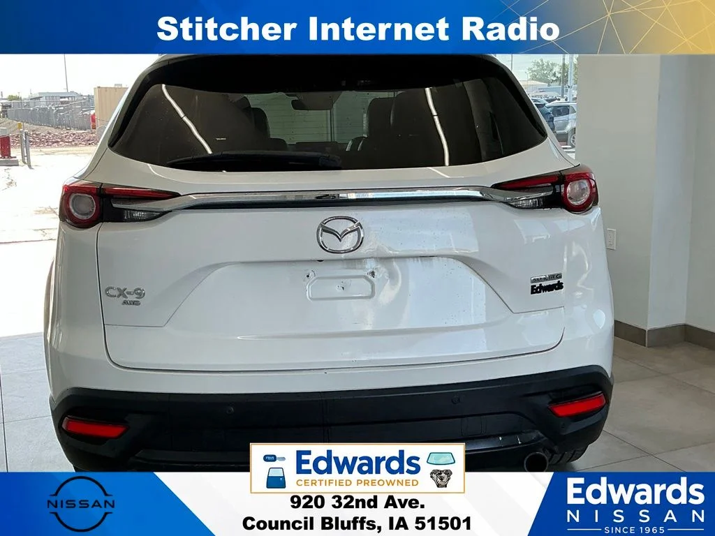 Used 2021 White Mazda Grand Touring image 7