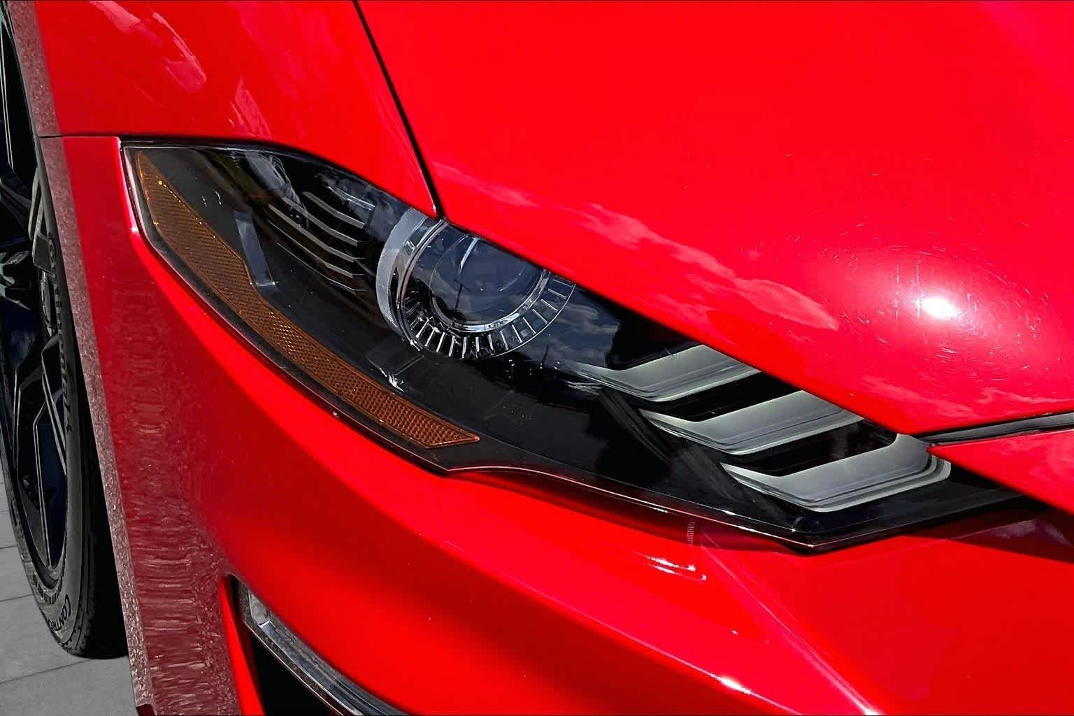 Certified Used 2019 Race Red Ford EcoBoost Premium image 23