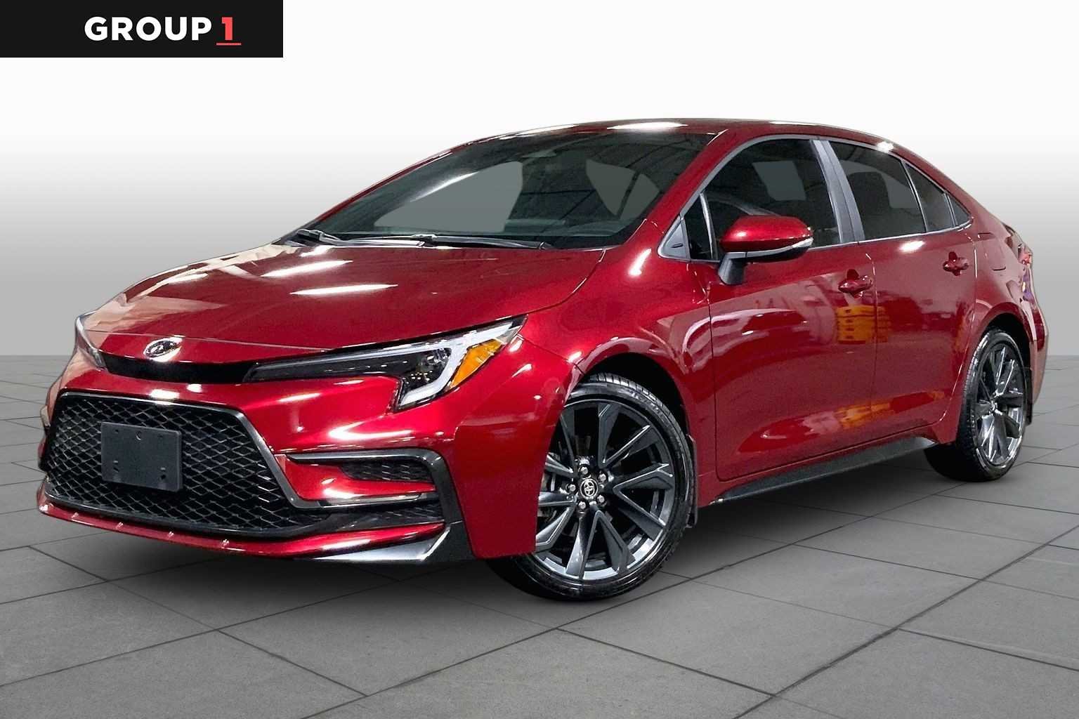 2026 Toyota Corolla