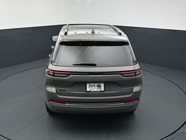 New 2027 Gray Jeep Limited Reserve image 17