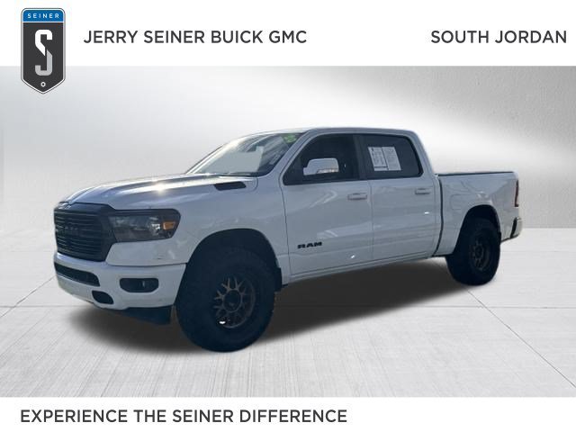 2020 Ram 1500 Big Horn Crew Cab 4x4 5'7