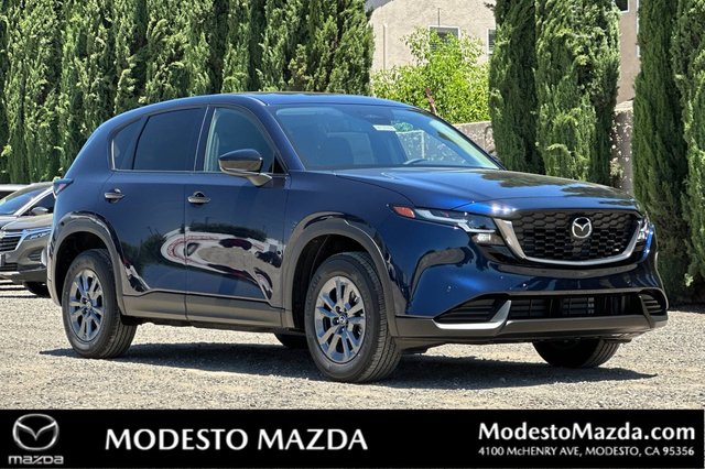 2026 MAZDA CX-5 2.5 S Select