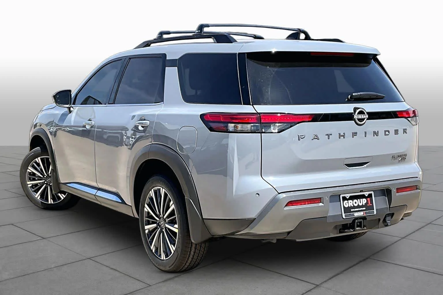 New 2026 KBY/BOULDER GR Nissan Platinum image 11