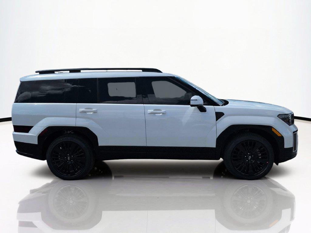 New 2027 White Hyundai Calligraphy image 5