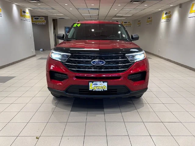 Used 2024  Ford XLT image 25