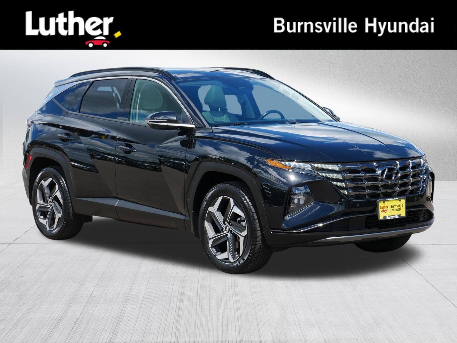 2024 Hyundai Tucson Limited AWD's photo