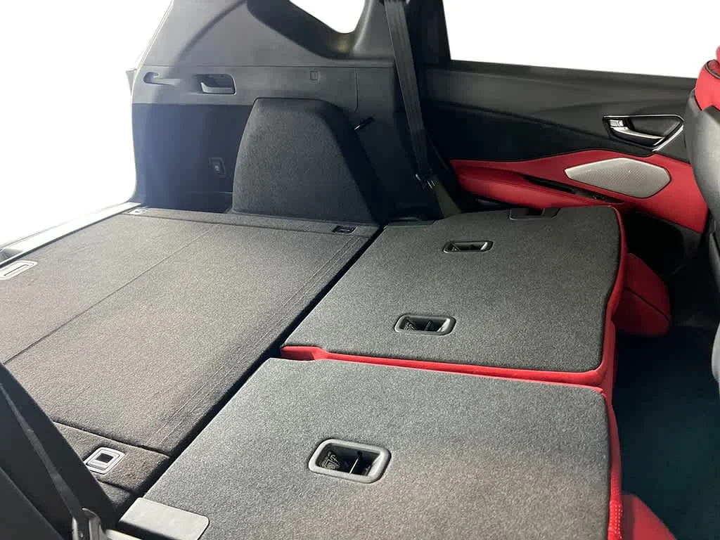 New 2026 Apex Blue Pearl Acura w/A-Spec Advance Package image 37