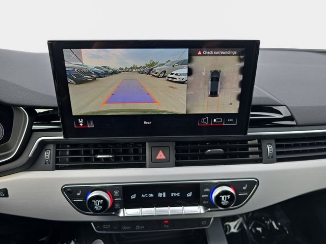 Used 2023 Green Audi 45 S line Premium Plus image 24