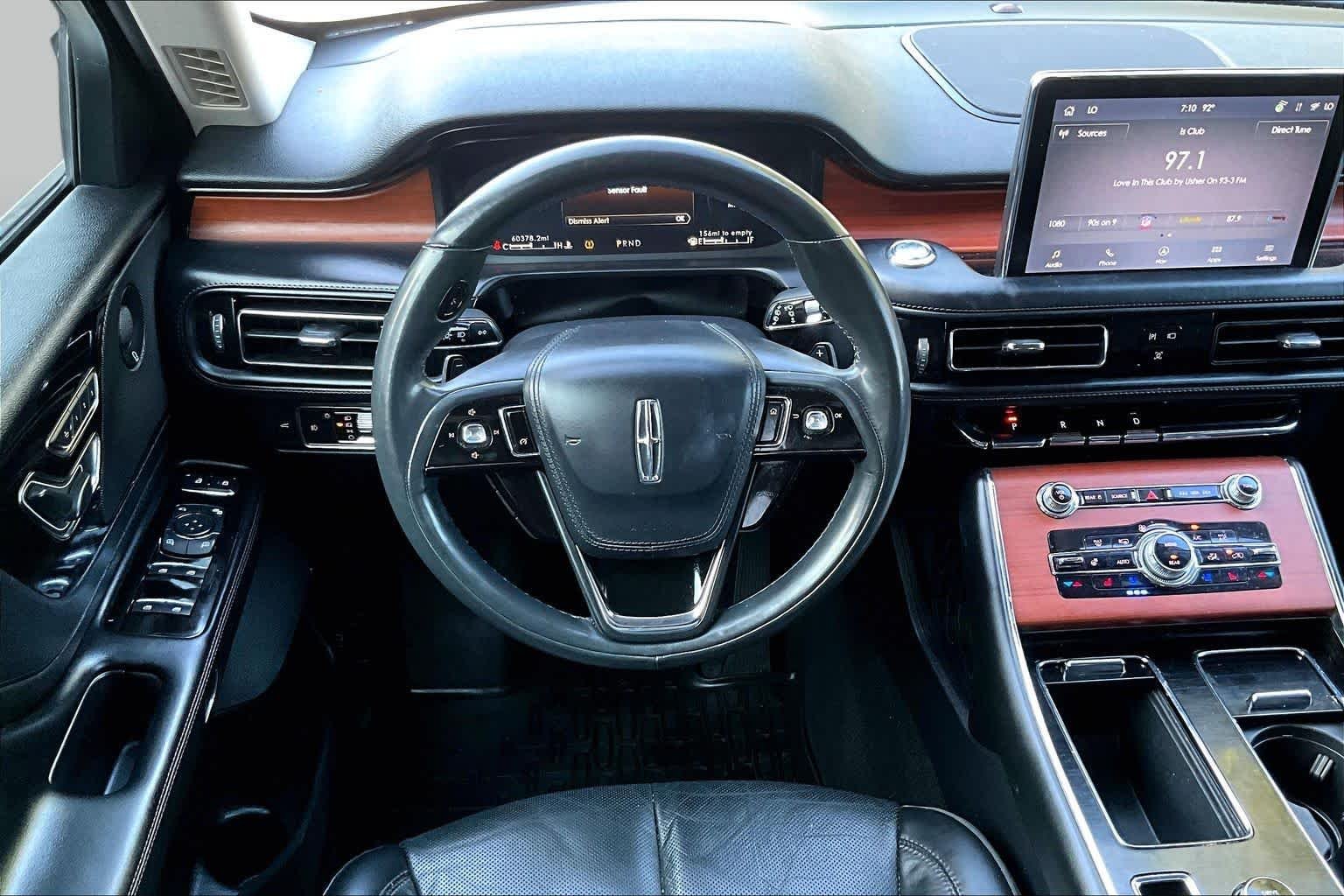 Pre-Owned 2021 Lincoln Aviator Reserve