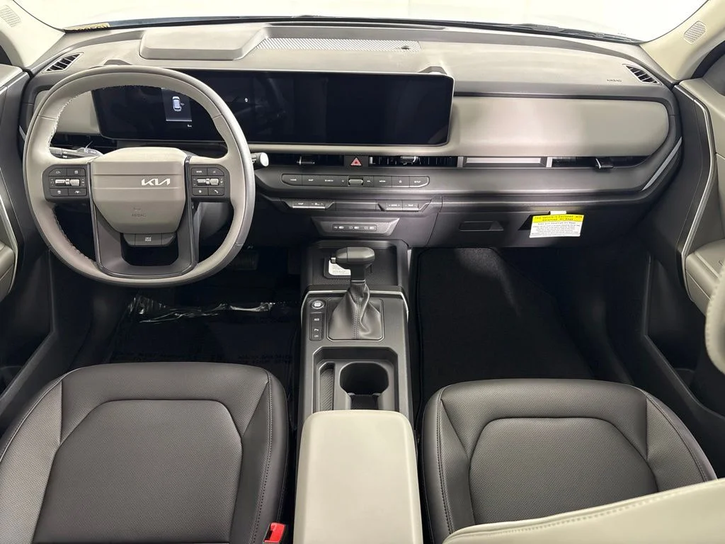 New 2027 Frost Blue Kia EX image 13
