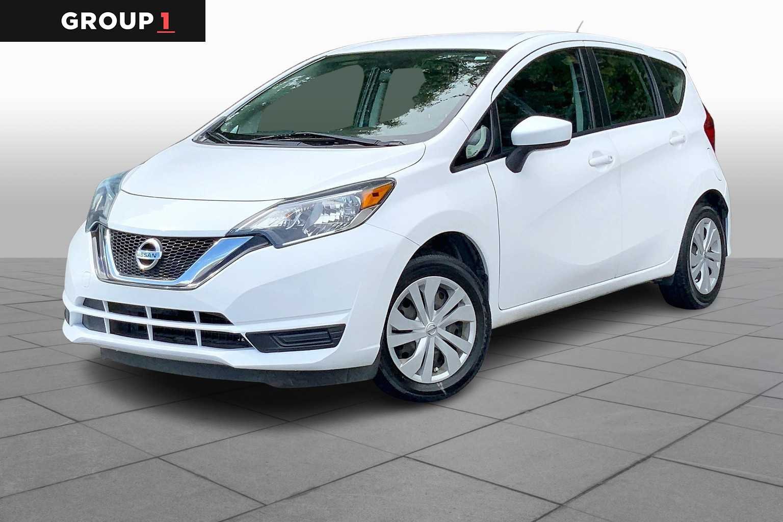 2017 Nissan Versa Note 1.6 S Plus CVT's photo