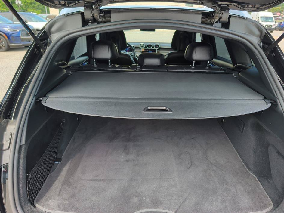 Used 2025 Black Mercedes-Benz GLC 300 image 14