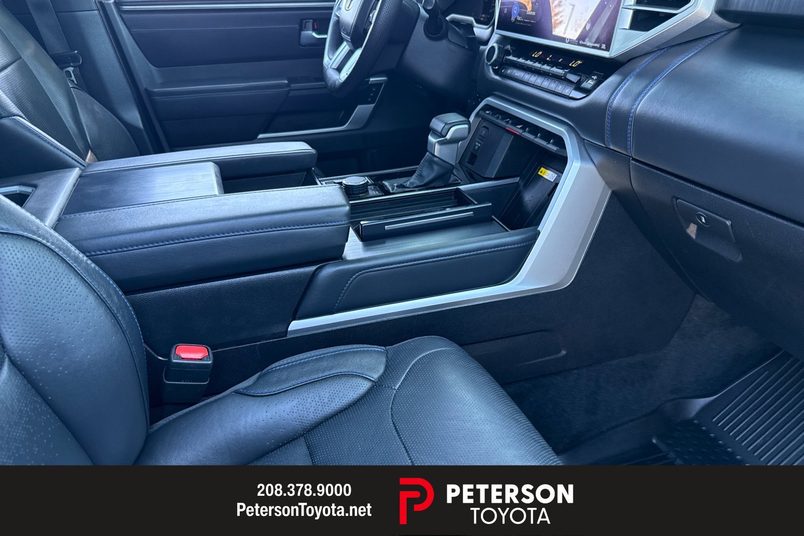 Used 2024 Silver Toyota Platinum image 14