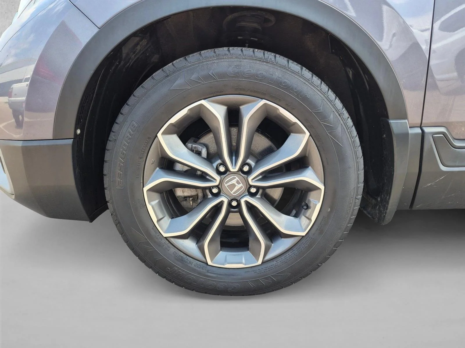 Used 2022 Gray Honda EX-L image 23