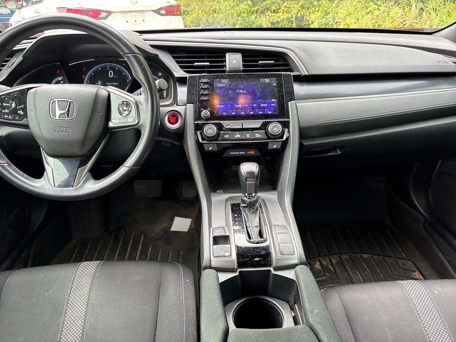 Used 2020 Rallye Red Honda EX image 32