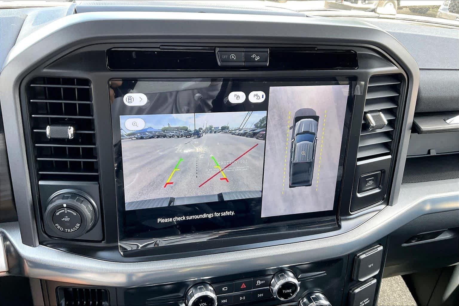 New 2026 Carbonized Gray Metallic Ford Lariat® image 19