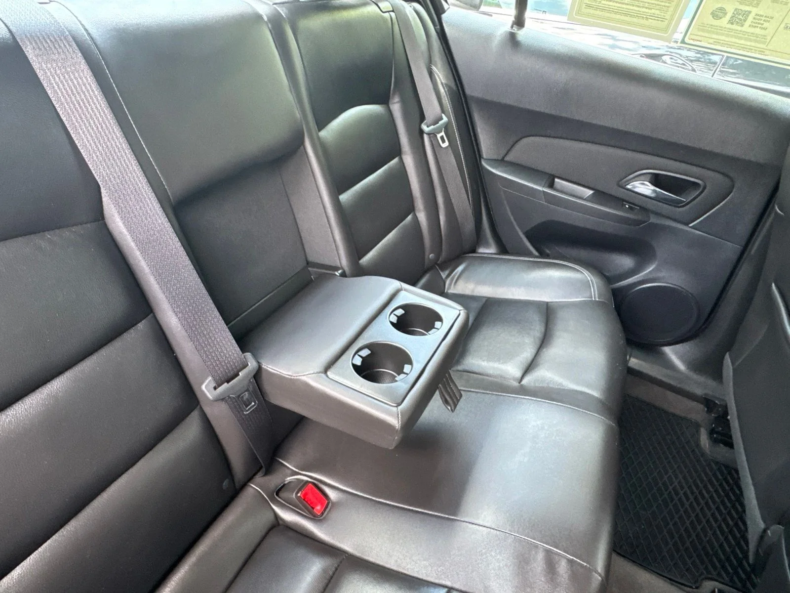 Used 2016 Champagne Silver Chevrolet LTZ image 28