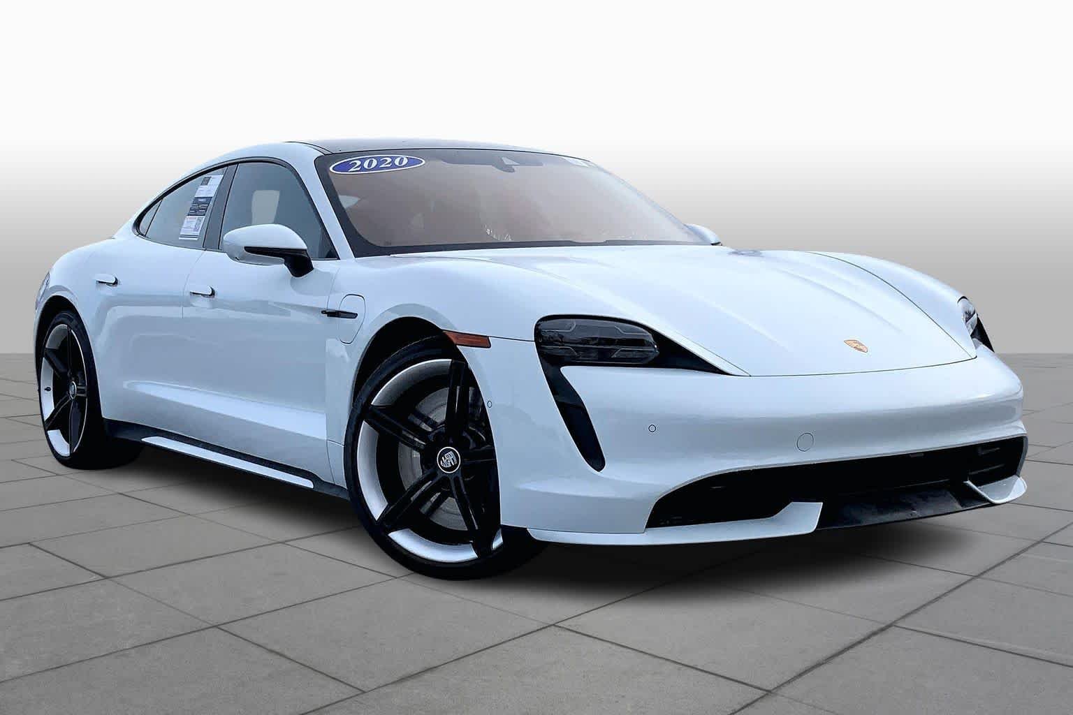 Used 2020 Porsche Taycan Turbo with VIN WP0AC2Y16LSA72224 for sale in Scarborough, ME