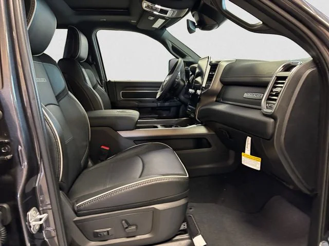New 2027 Gray Ram Laramie image 16