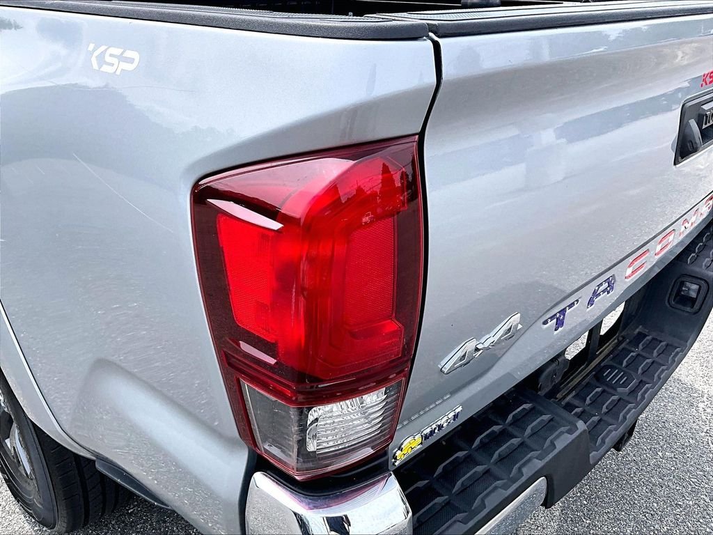 Used 2023 Silver Toyota SR5 image 34