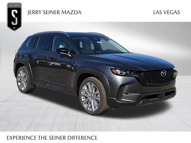2026 Mazda CX-50 2.5 S Premium AWD