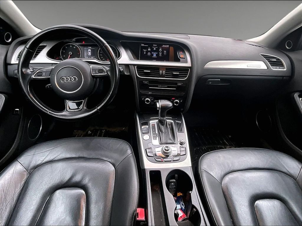 Used 2016 Monsoon Gray Metallic Audi 2.0T Premium Plus image 21