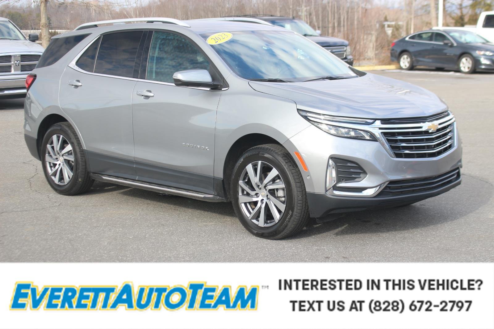 2023 Chevrolet Equinox Premier