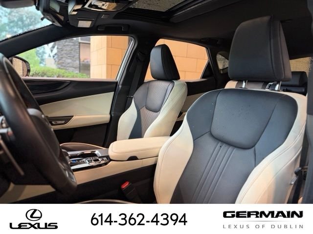 Certified Used 2024 White Lexus 350 Premium image 11